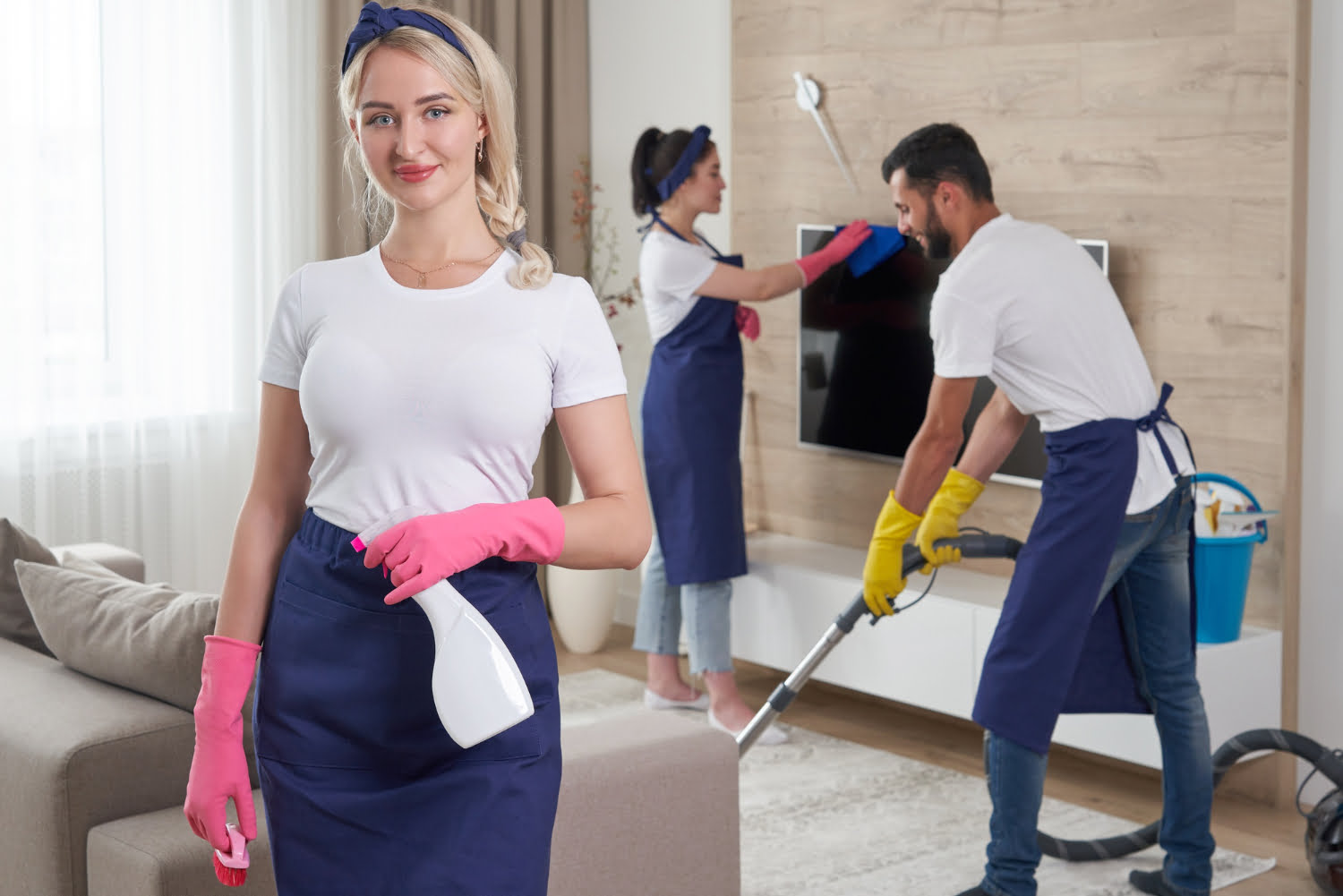 End of Tenancy Cleaning Companies
