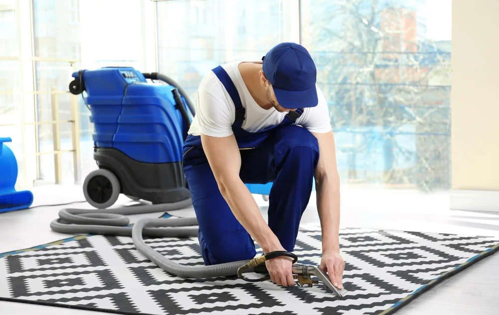 carpet cleaning in Fulham
